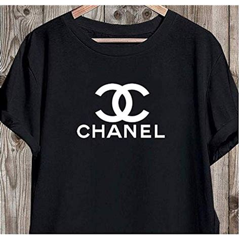 chanel tshirt mens|chanel oversized t shirt.